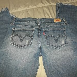Levi's jeans